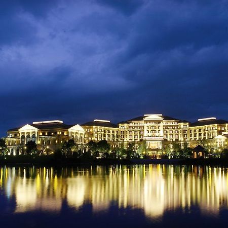 Landison Green Town Hotel Hszincsang Kültér fotó