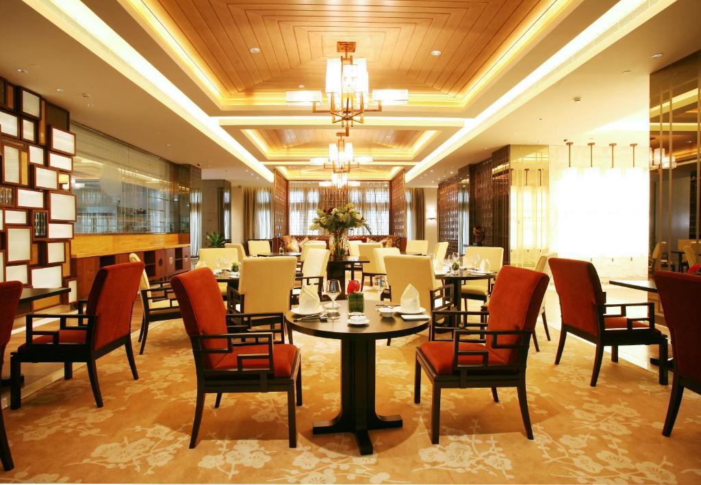 Landison Green Town Hotel Hszincsang Kültér fotó
