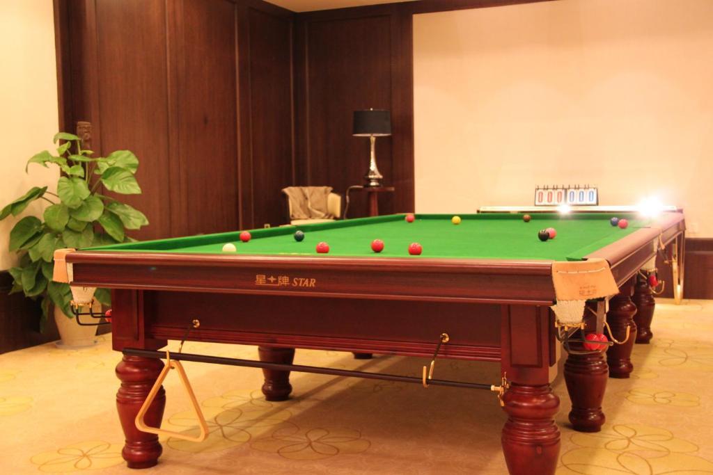 Landison Green Town Hotel Hszincsang Kültér fotó