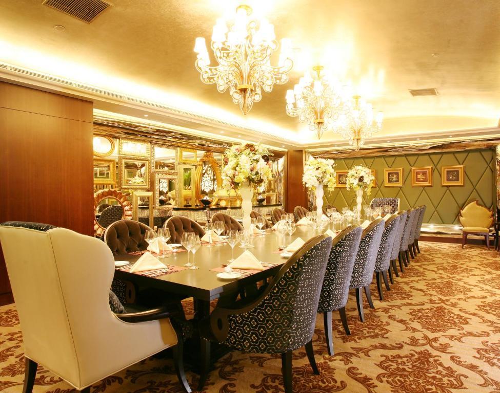 Landison Green Town Hotel Hszincsang Kültér fotó