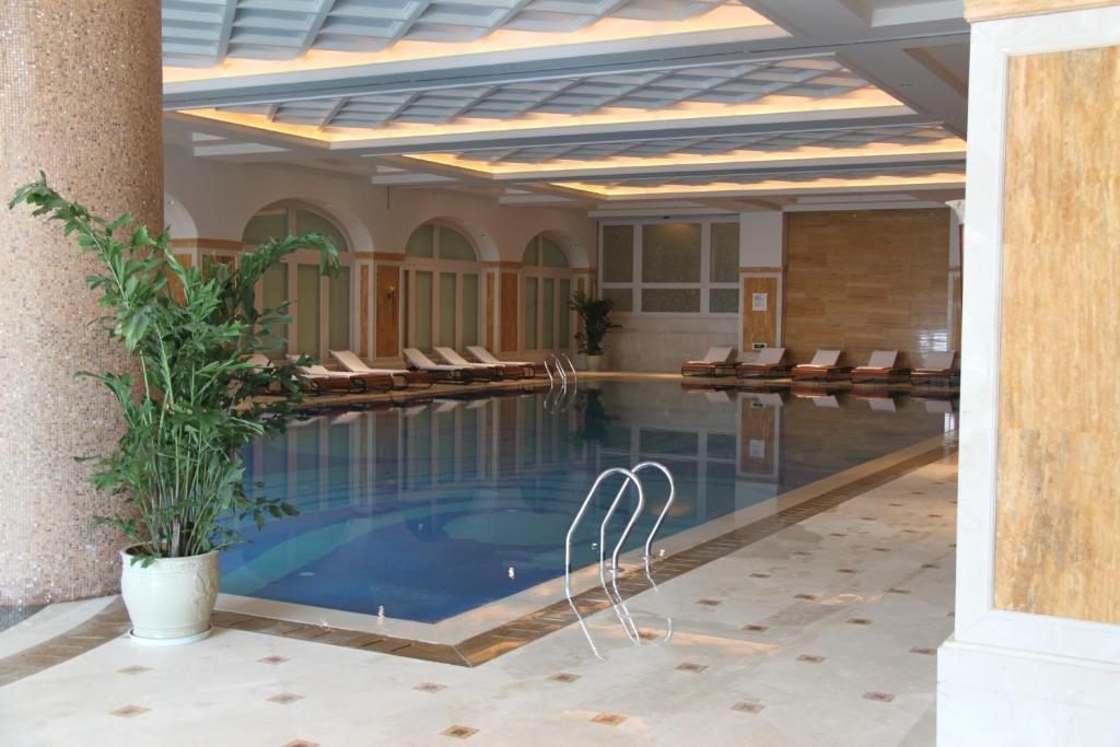 Landison Green Town Hotel Hszincsang Kültér fotó