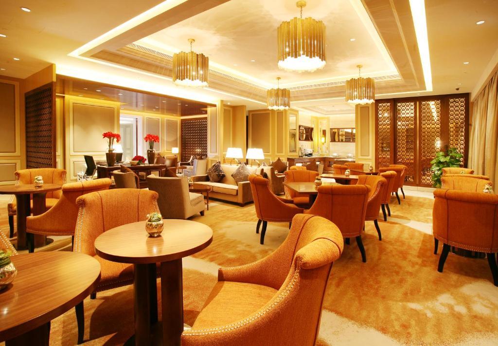 Landison Green Town Hotel Hszincsang Kültér fotó
