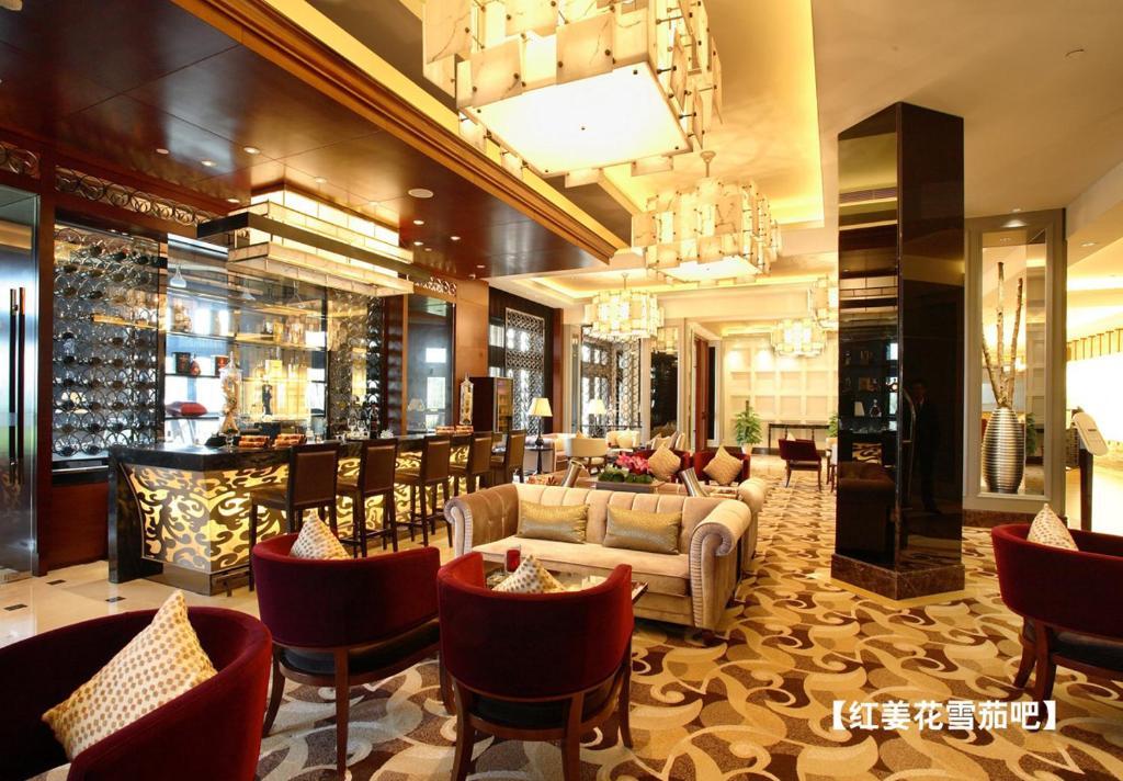Landison Green Town Hotel Hszincsang Kültér fotó