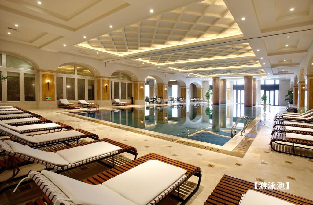 Landison Green Town Hotel Hszincsang Kültér fotó