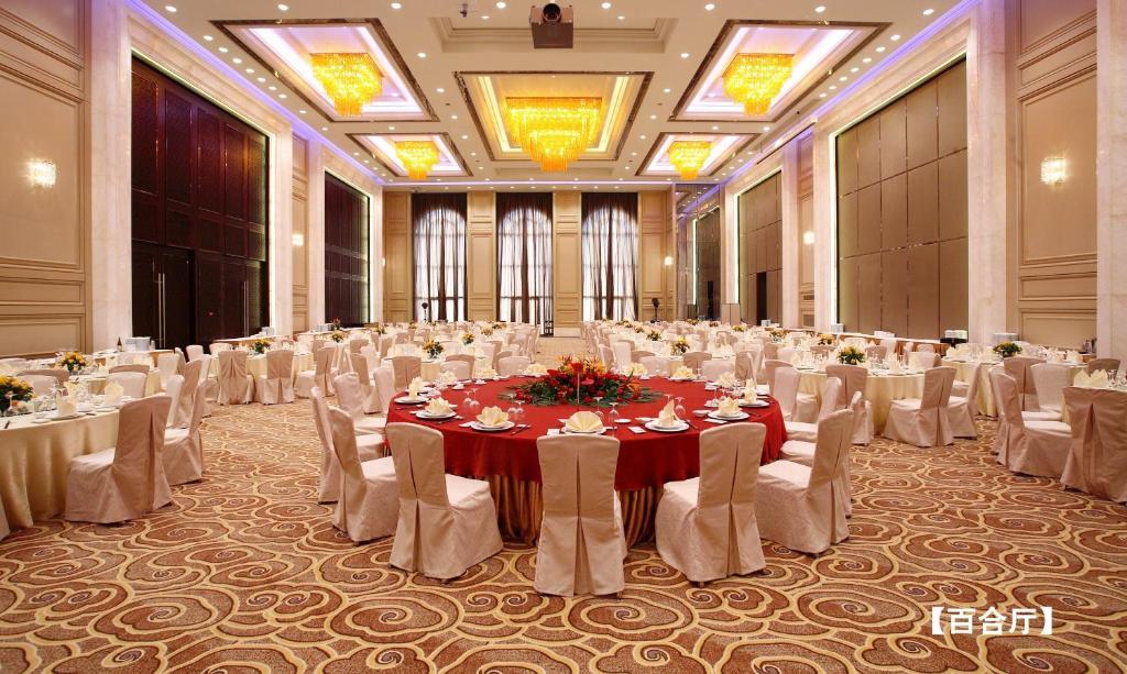 Landison Green Town Hotel Hszincsang Kültér fotó